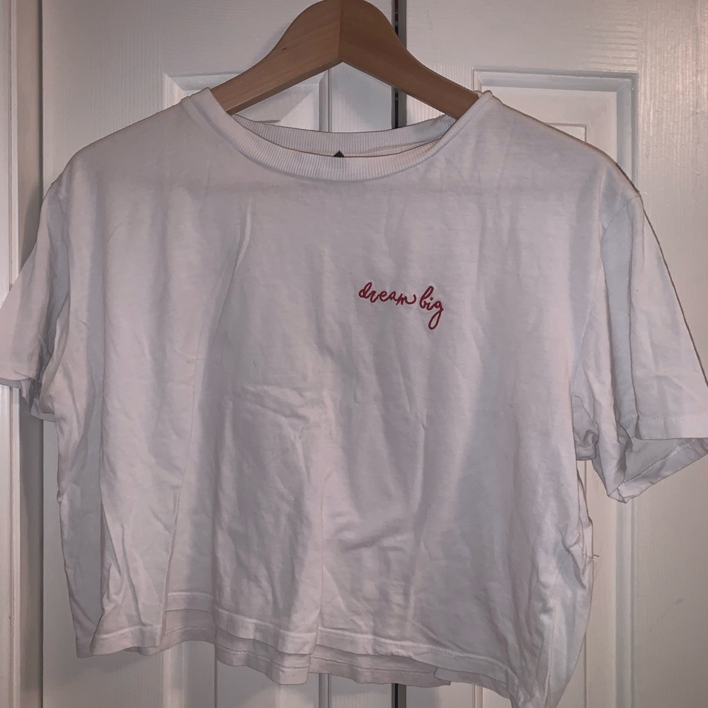 ❤️ 3 for $20 ❤️white crop top